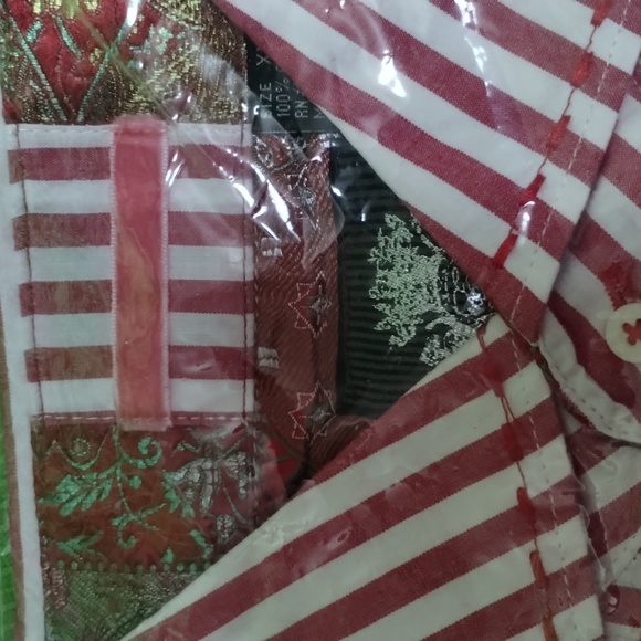 NWT Men's Shirt sz xl - Picture 2 of 5